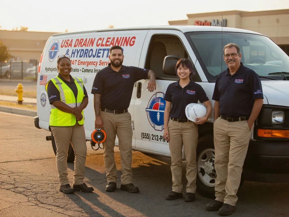 Drain Cleaning company in North Salem, IN